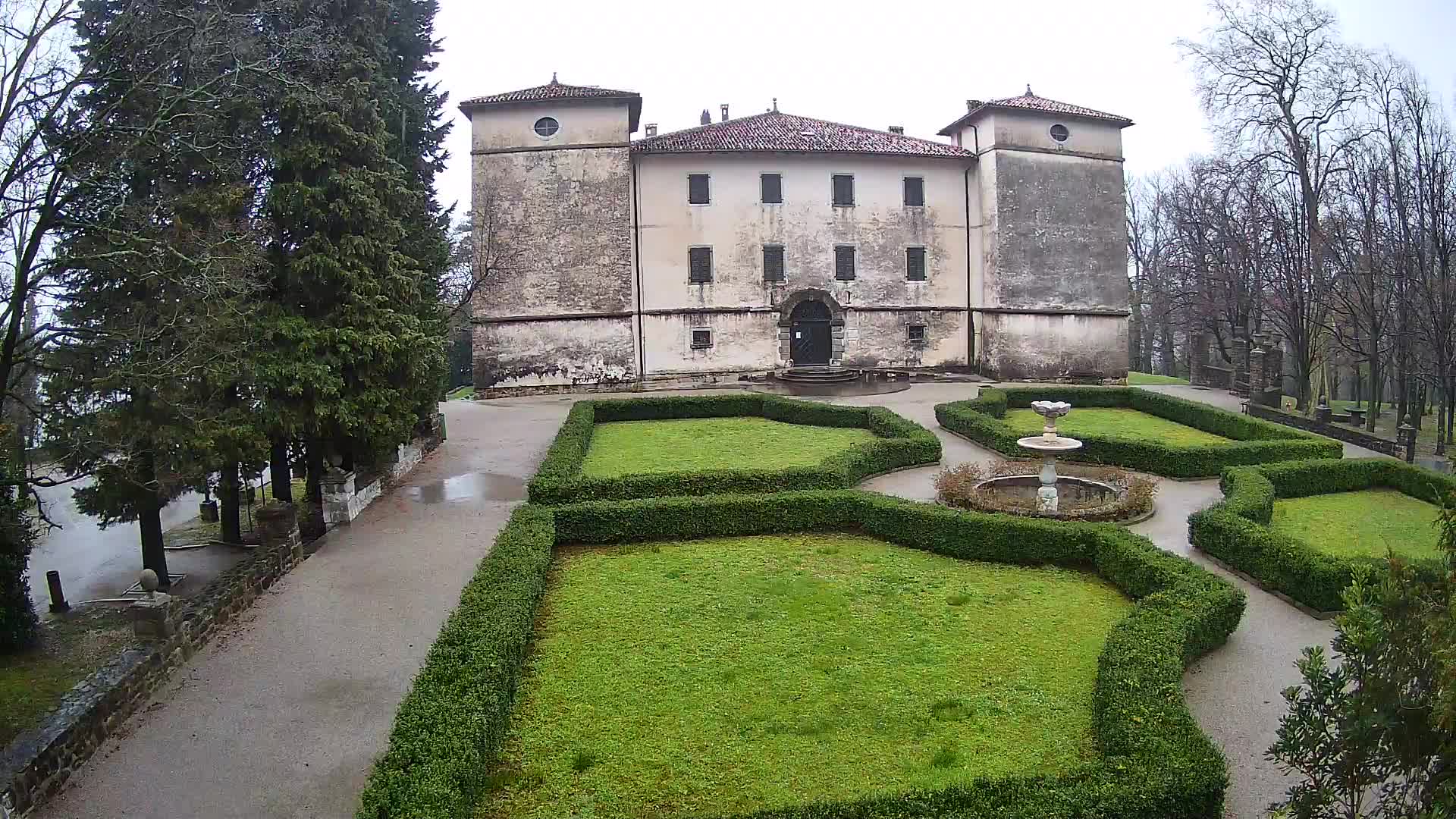 Kromberk Castle – Nova Gorica