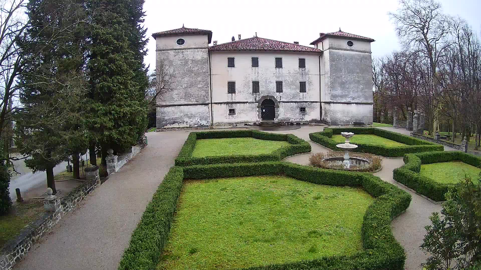 Kromberk Castle – Nova Gorica