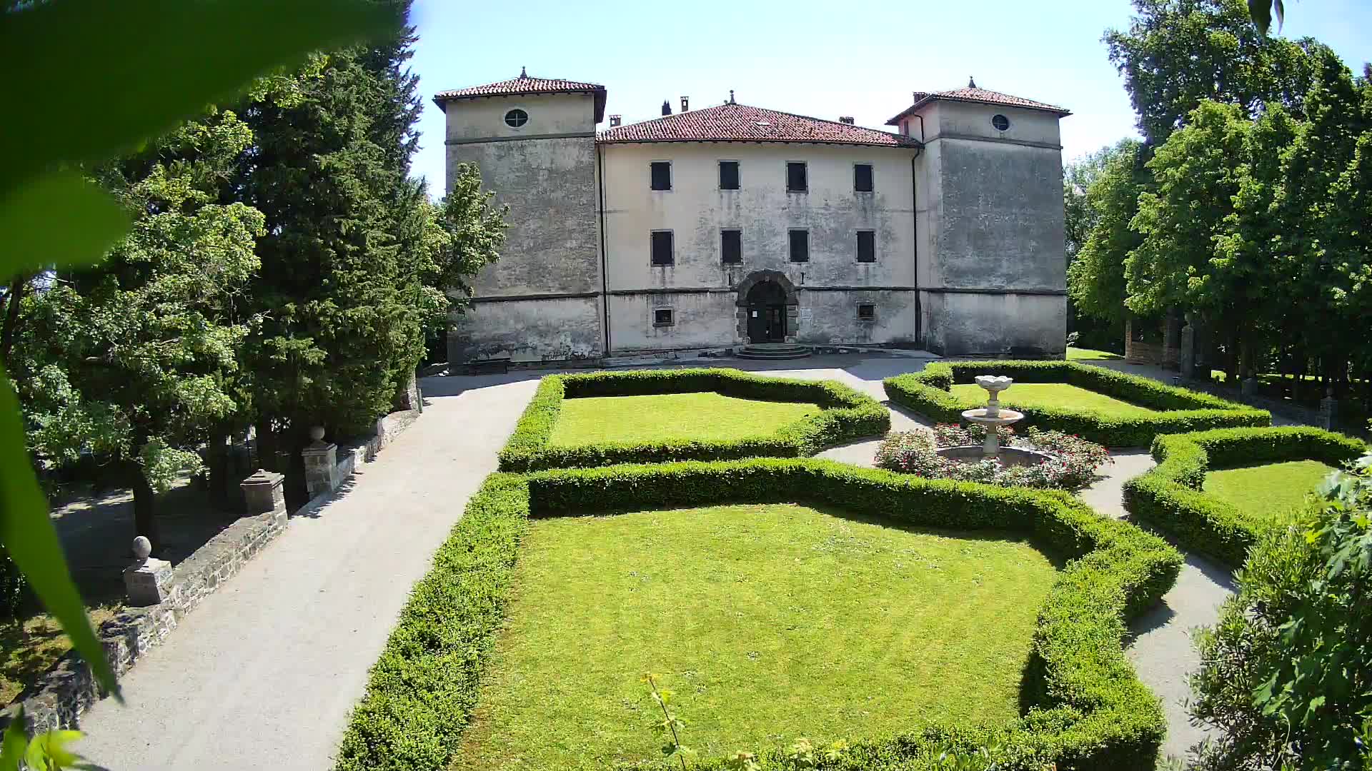 Kromberk Castle – Nova Gorica
