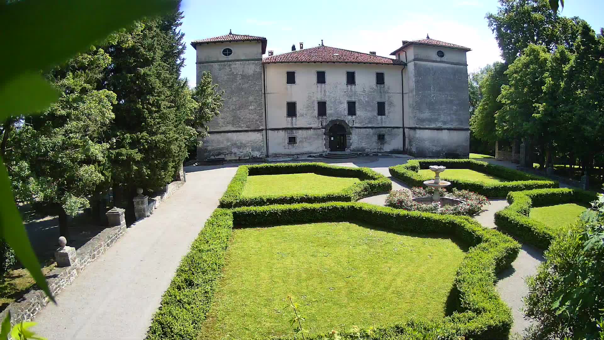 Kromberk Castle – Nova Gorica