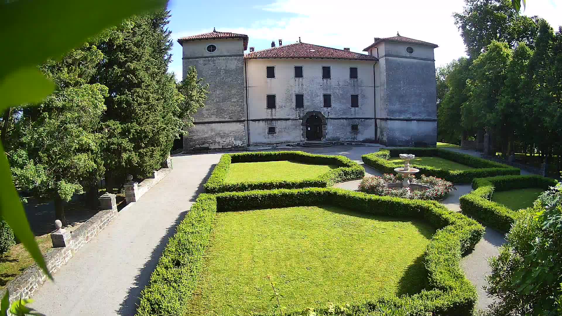 Schloss Kromberk – Nova Gorica