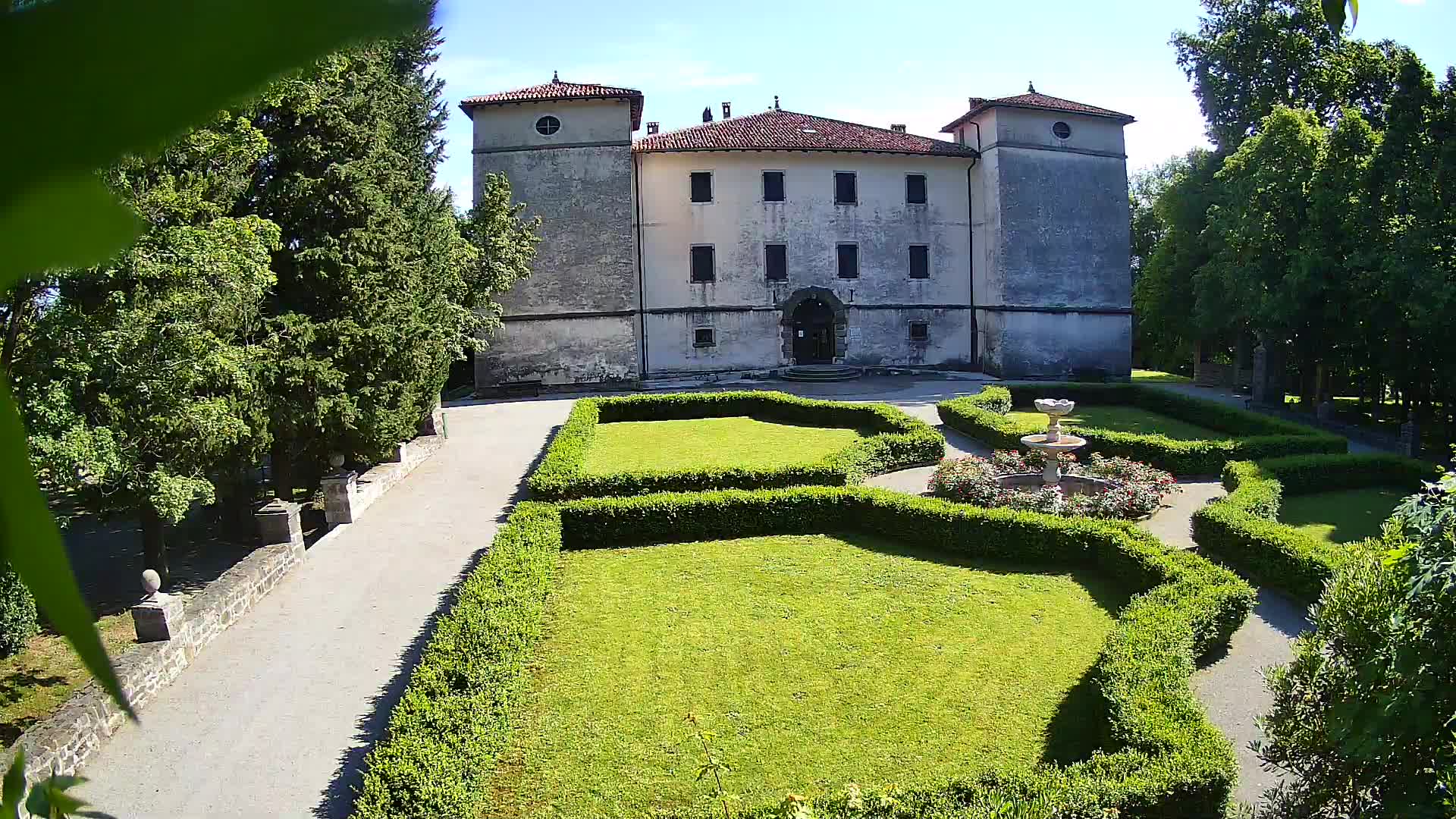 Schloss Kromberk – Nova Gorica