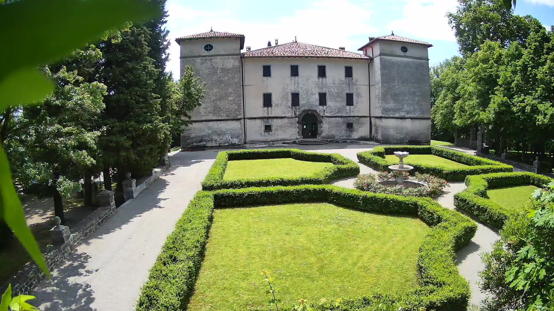 Kromberk Castle – Nova Gorica
