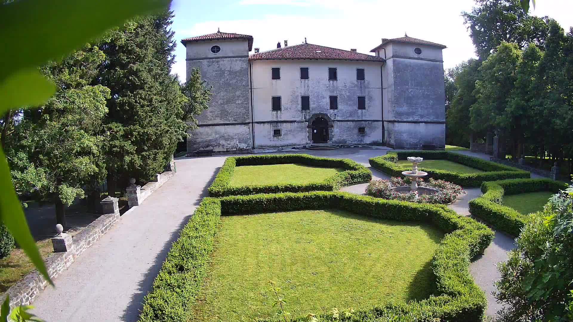 Kromberk Castle – Nova Gorica