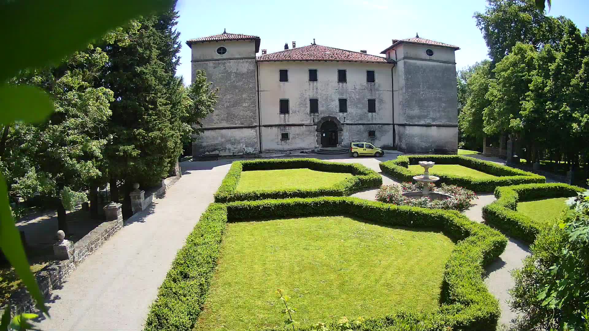Dvorac Kromberk – Nova Gorica