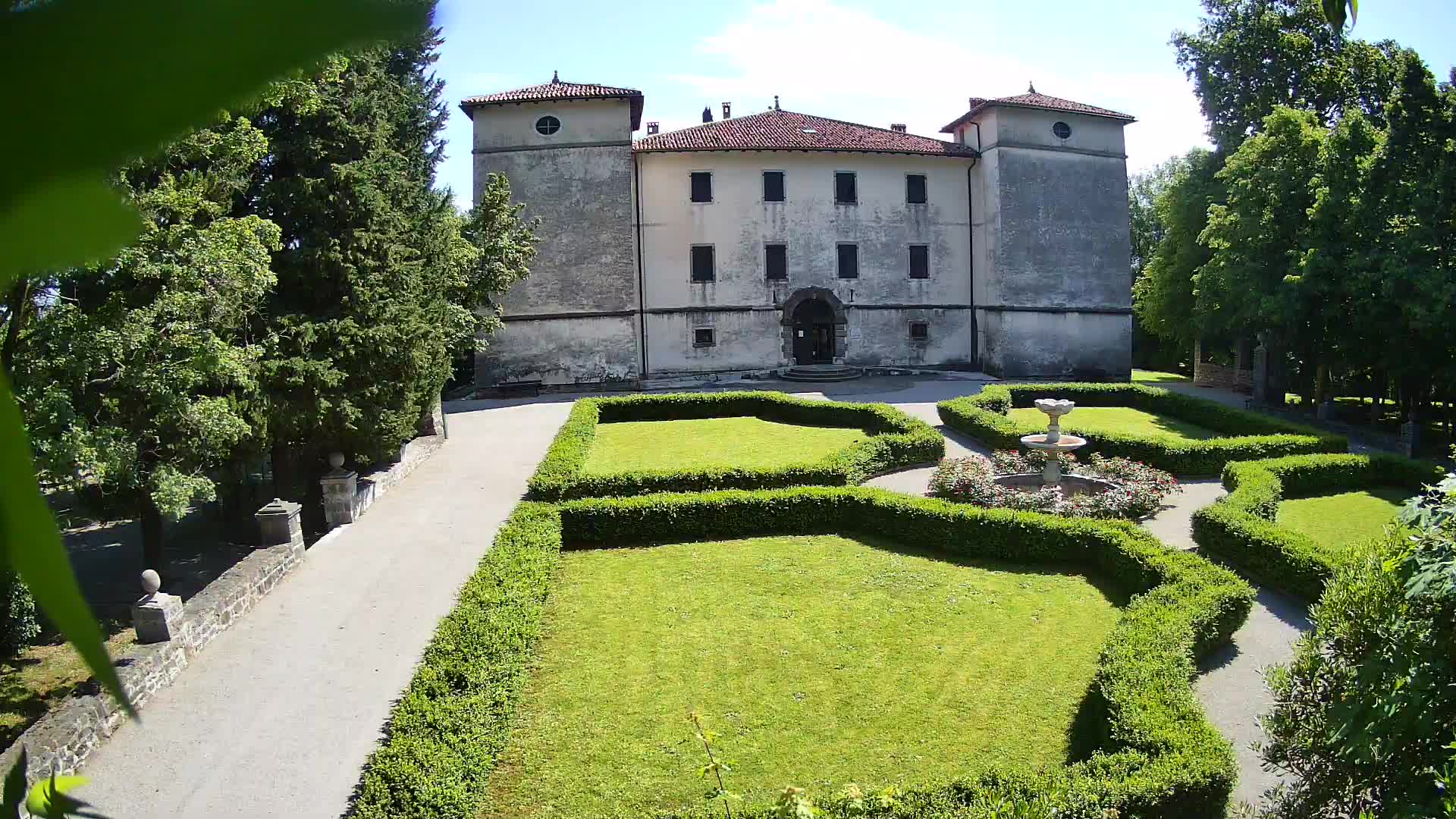 Kromberk Castle – Nova Gorica