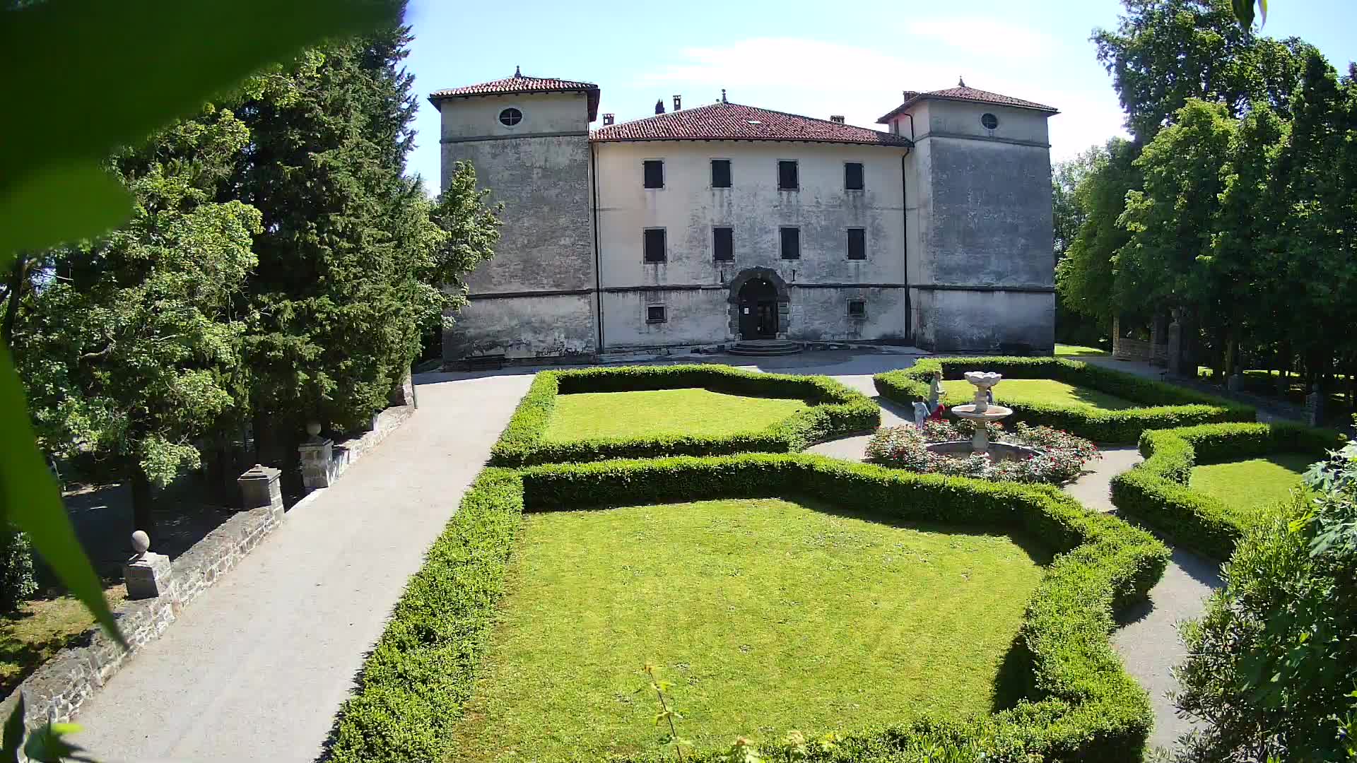 Castello di Kromberk – Nova Gorica