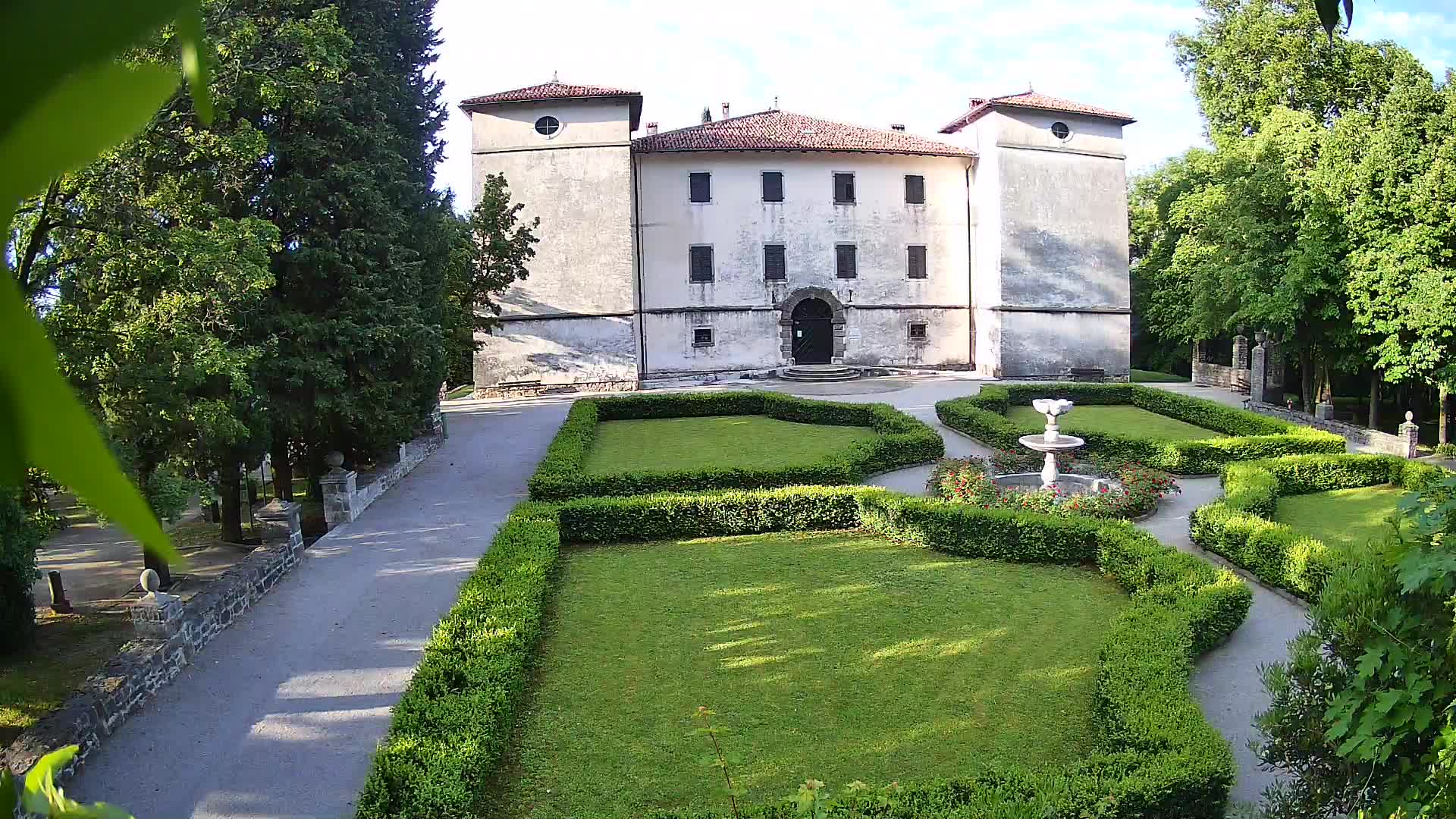 Kromberk Castle – Nova Gorica