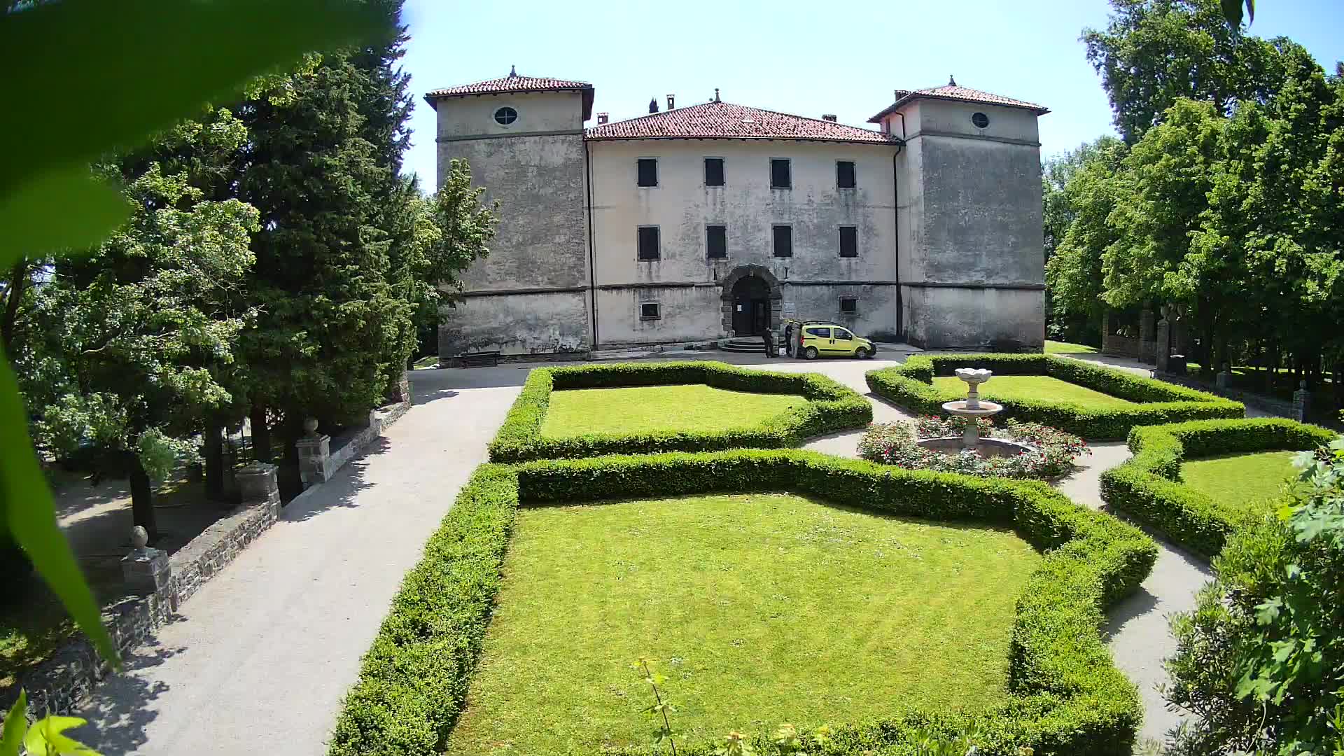 Dvorac Kromberk – Nova Gorica