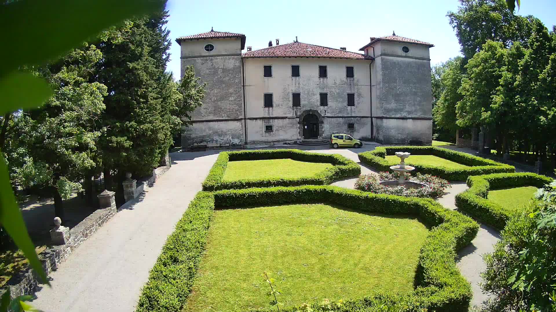 Château de Kromberk – Nova Gorica