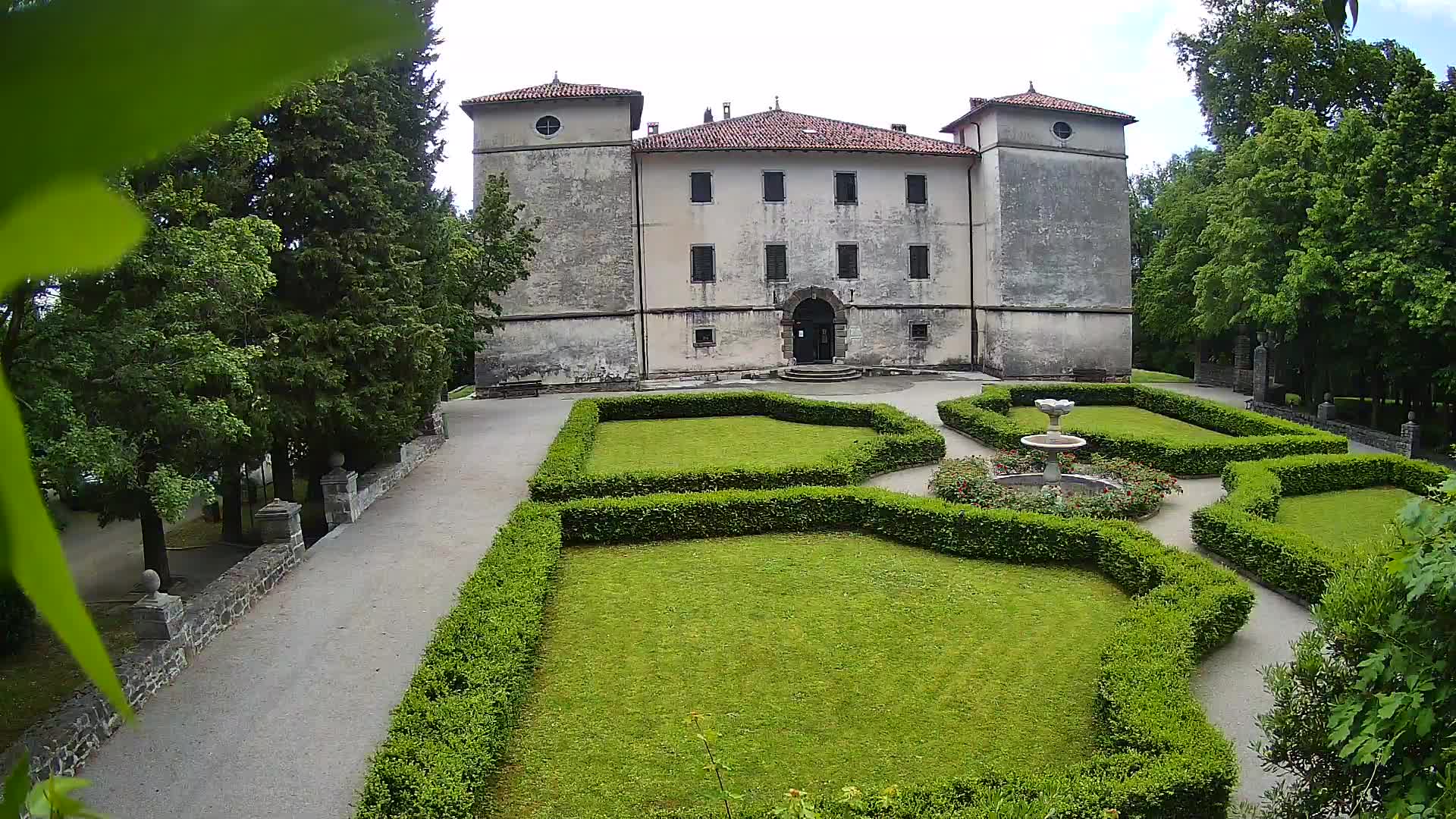 Dvorac Kromberk – Nova Gorica