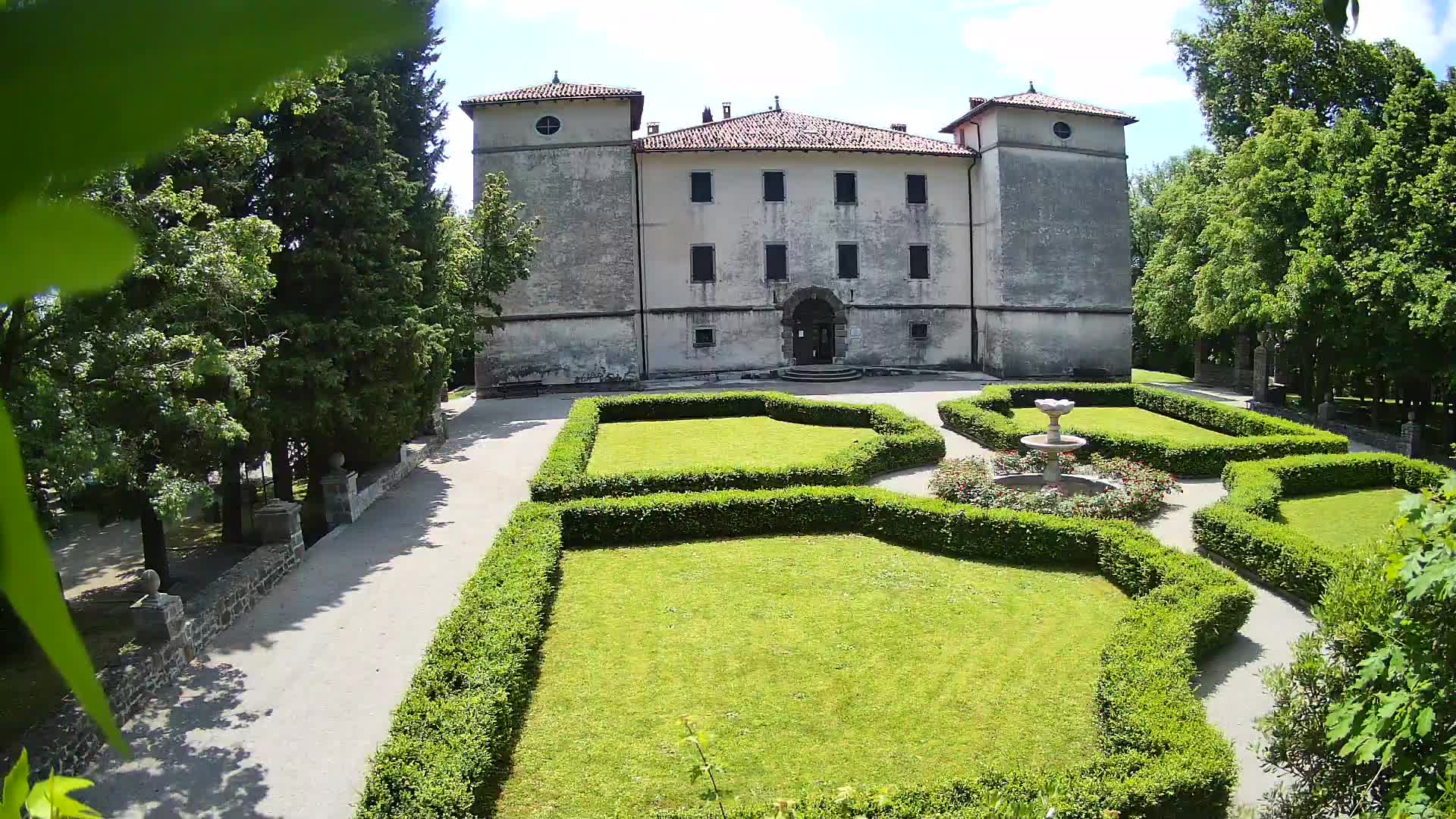 Kromberk Castle – Nova Gorica