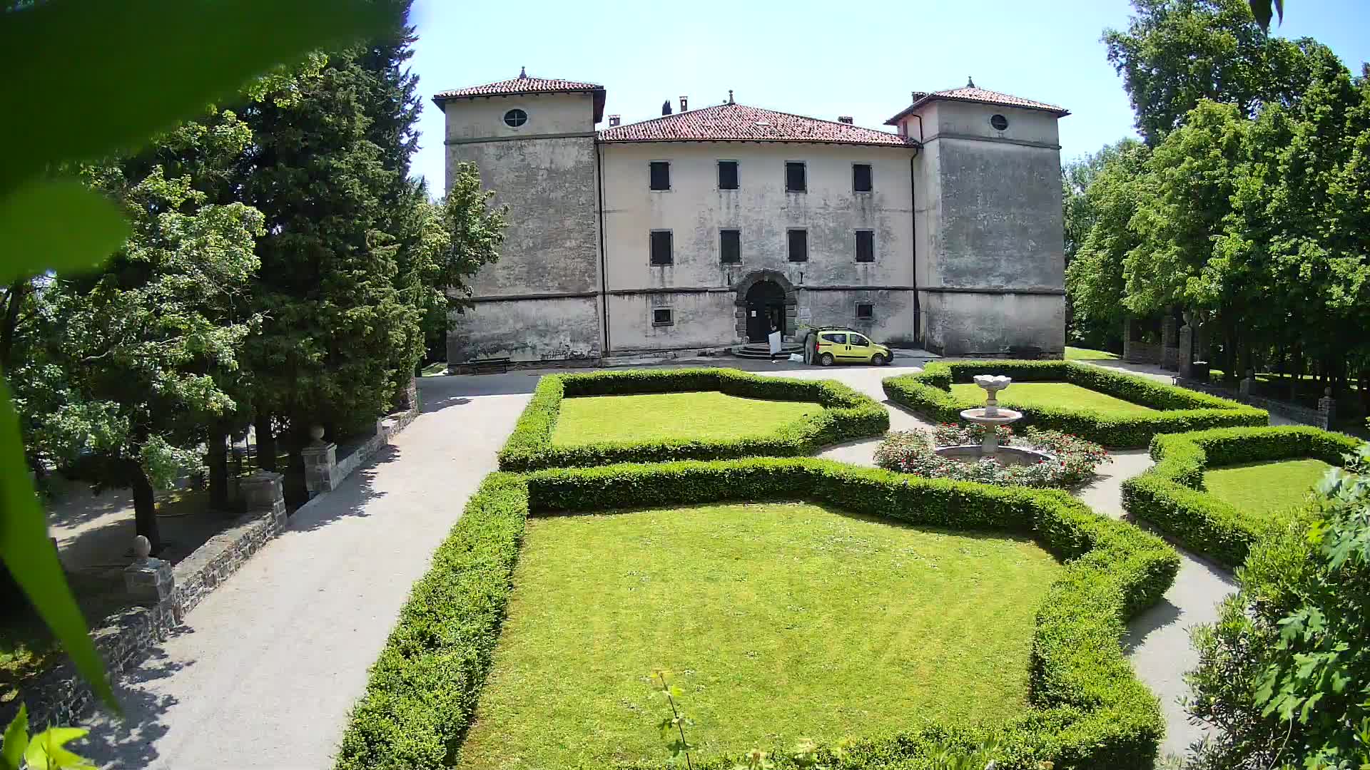 Schloss Kromberk – Nova Gorica
