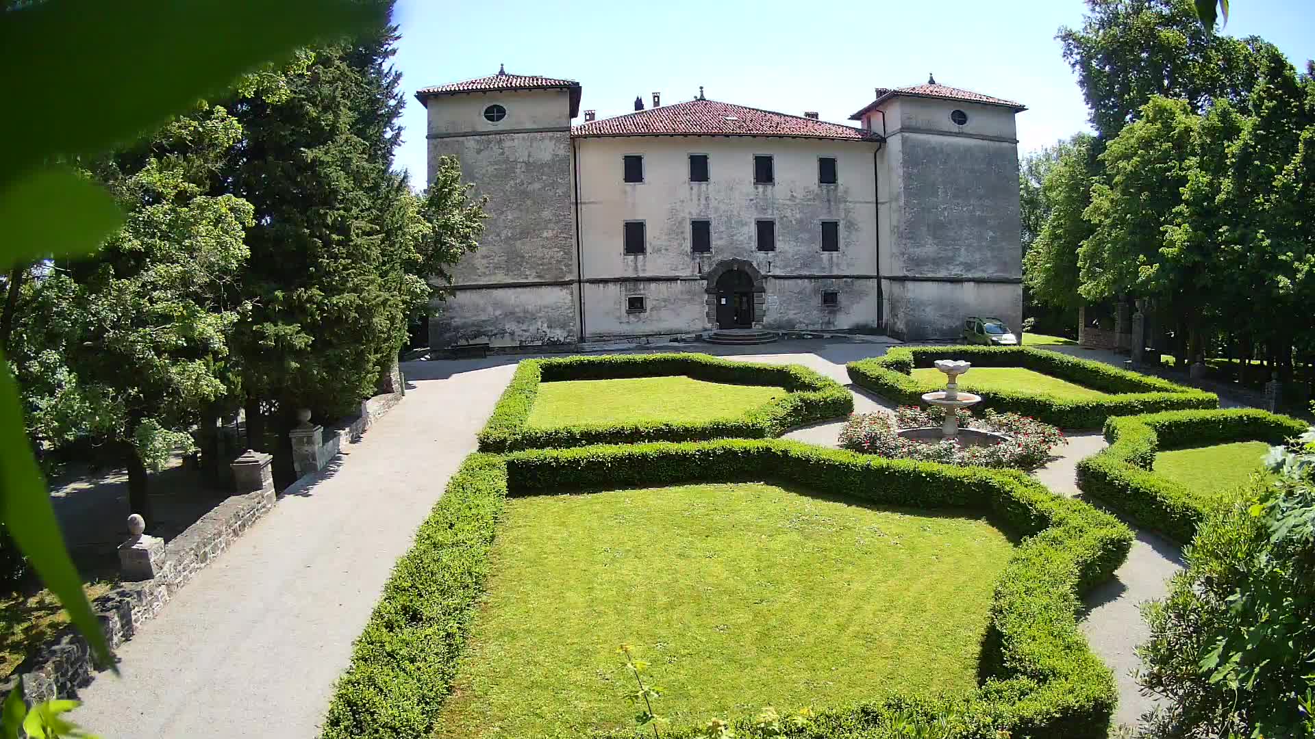 Castillo de Kromberk – Nova Gorica