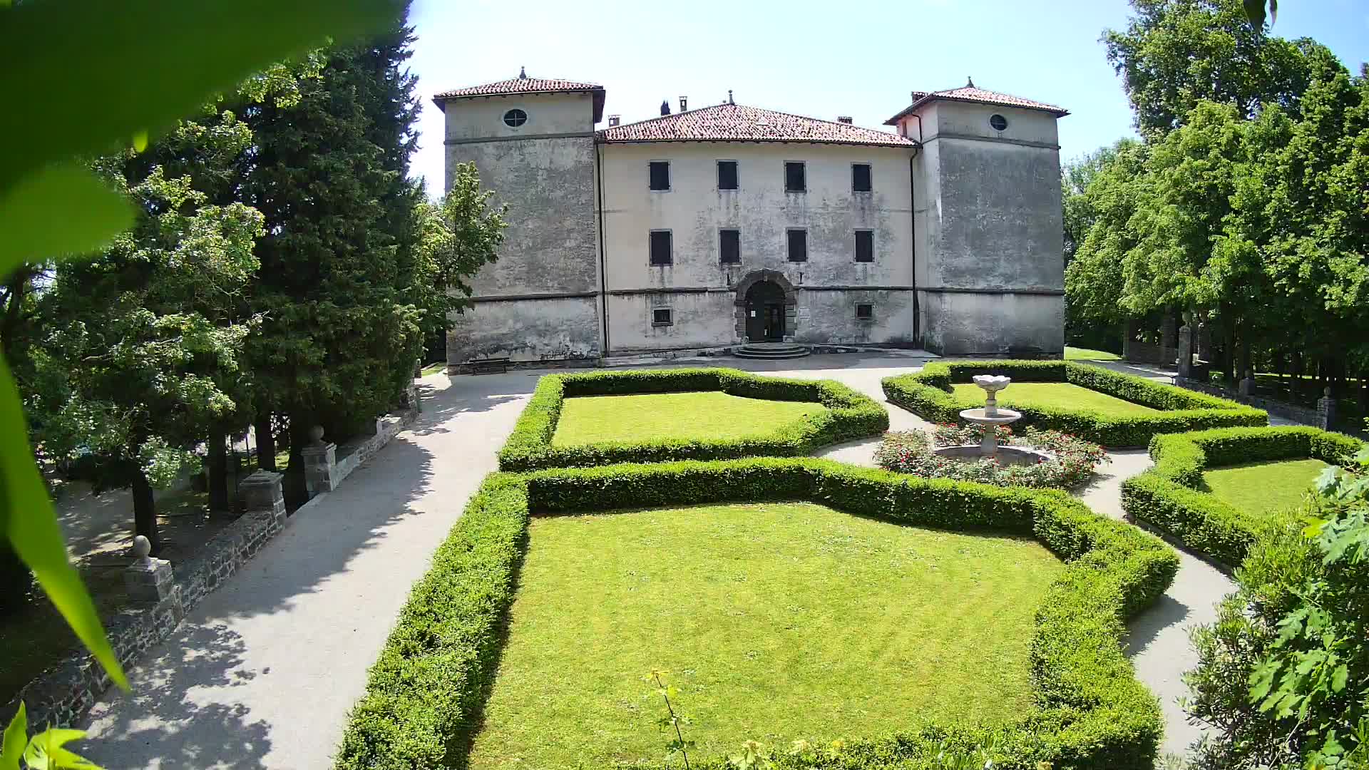 Château de Kromberk – Nova Gorica
