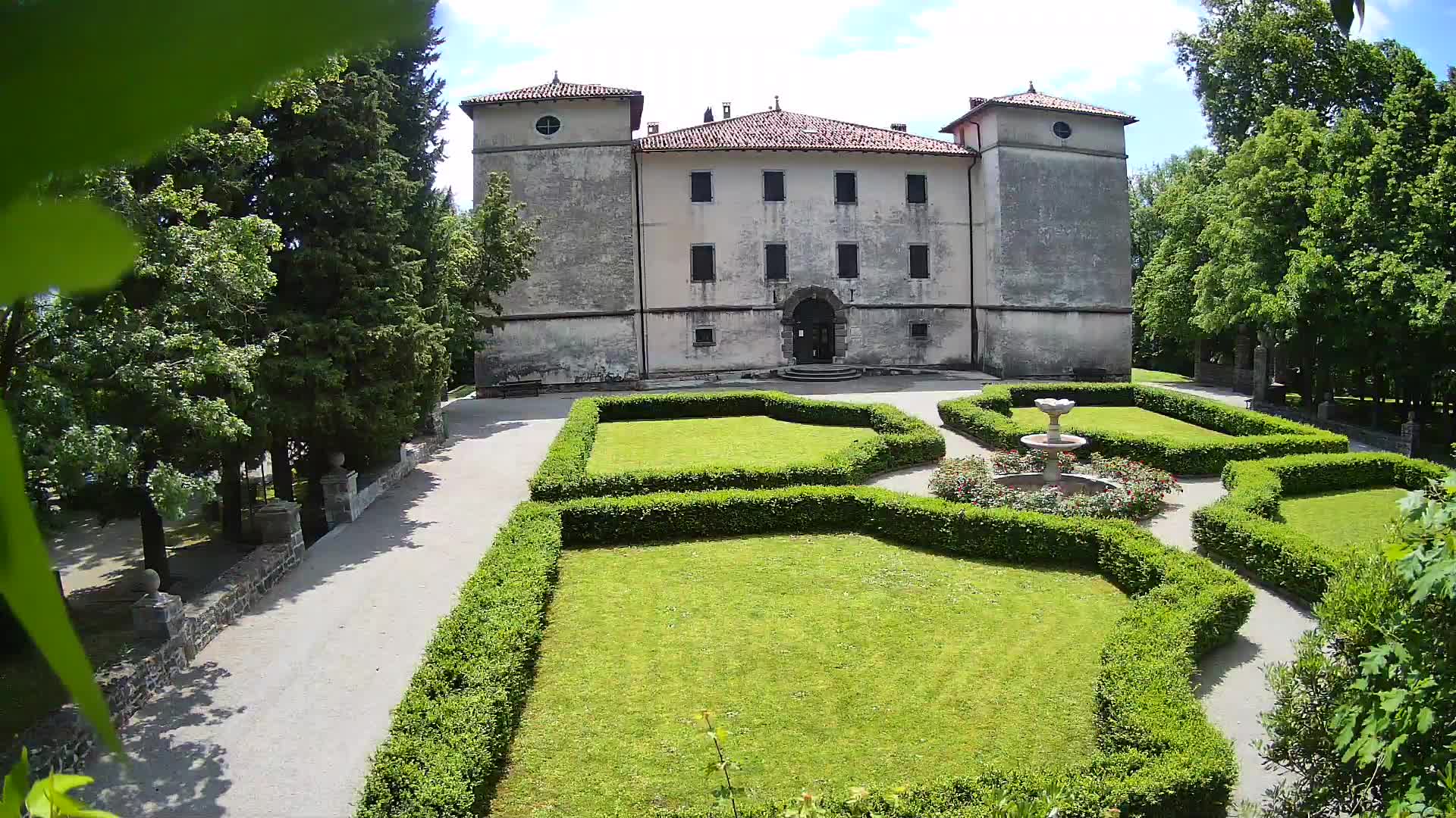 Dvorac Kromberk – Nova Gorica