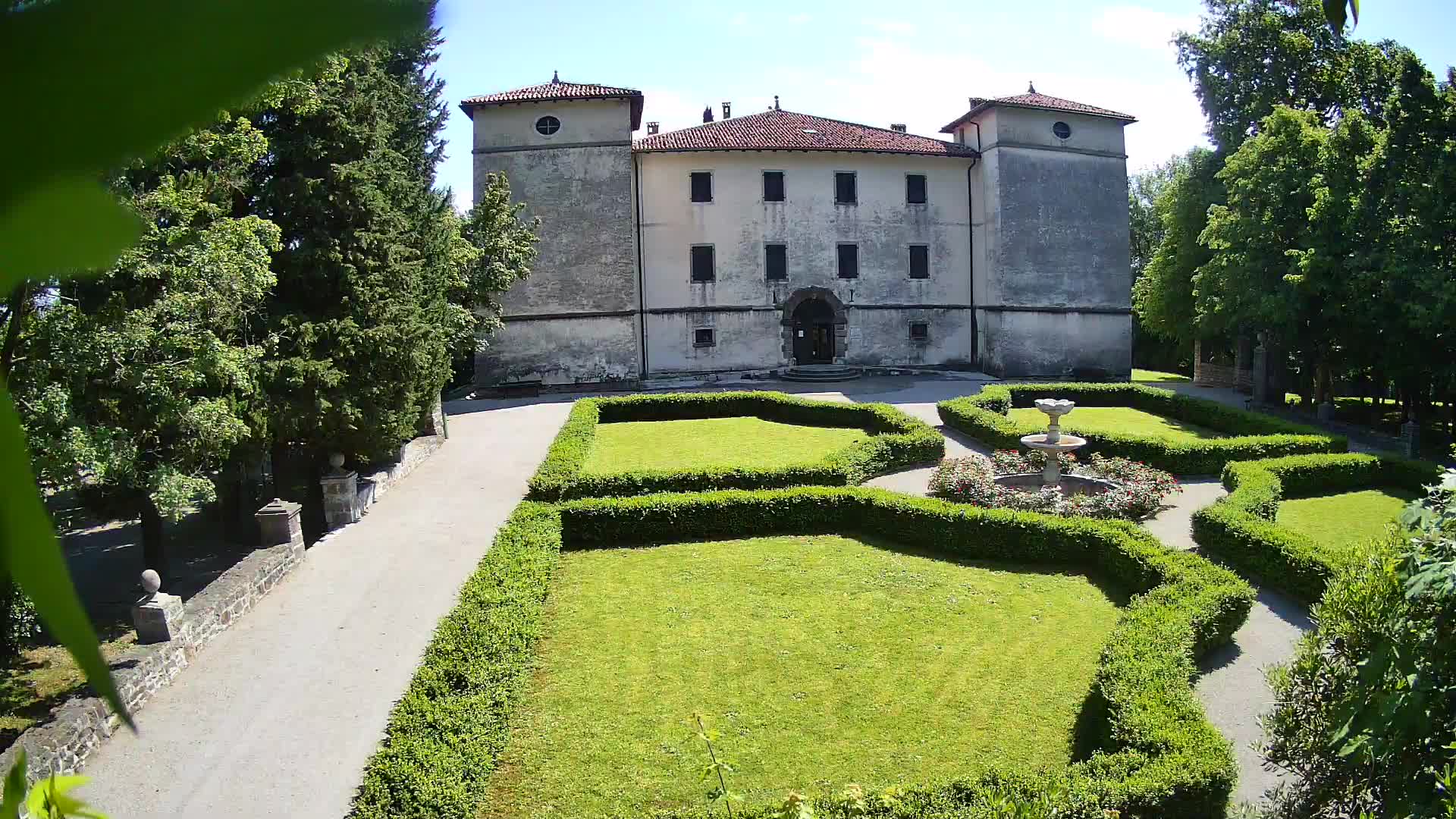 Castello di Kromberk – Nova Gorica