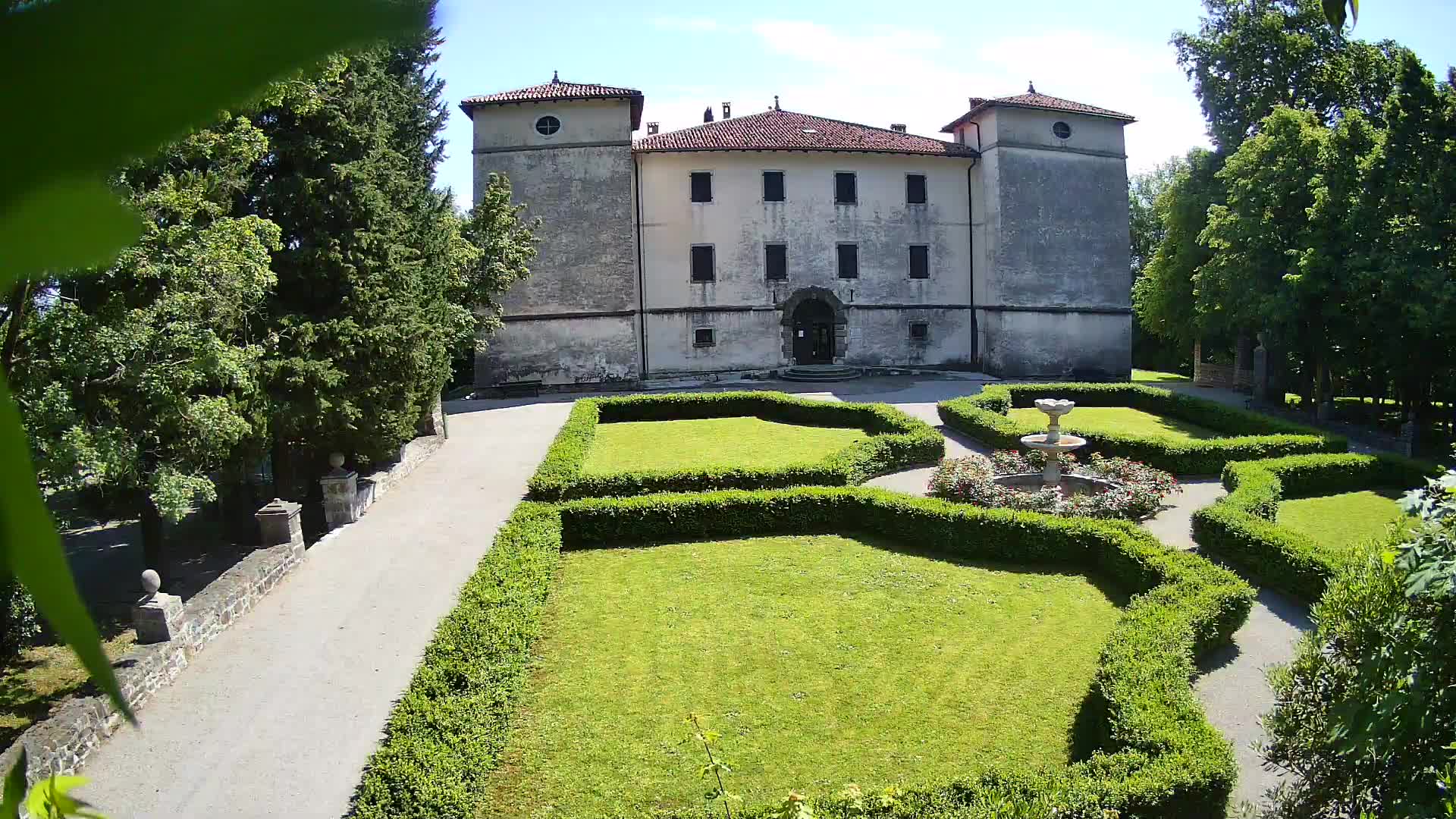 Grad Kromberk – Nova Gorica