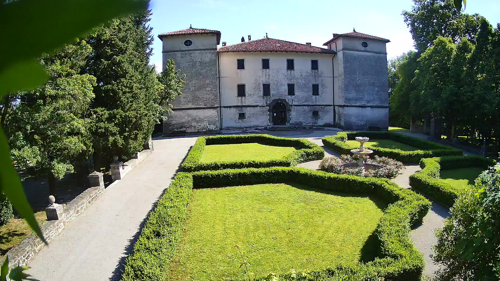 Castello di Kromberk – Nova Gorica