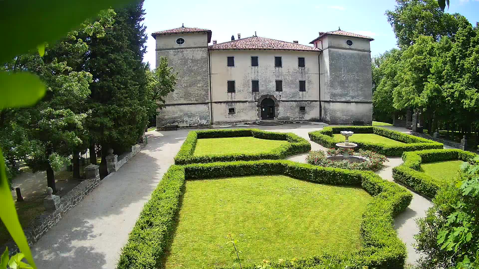 Grad Kromberk – Nova Gorica