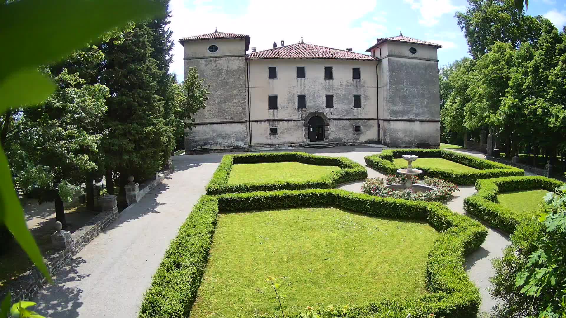 Grad Kromberk – Nova Gorica