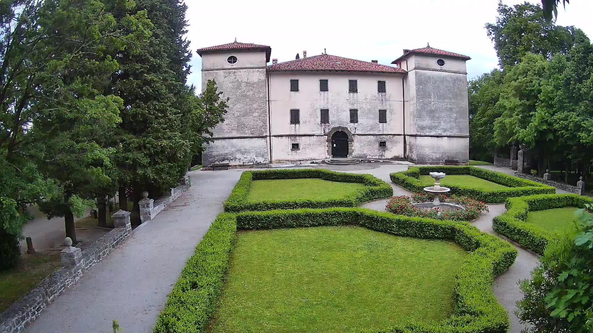 Kromberk Castle – Nova Gorica
