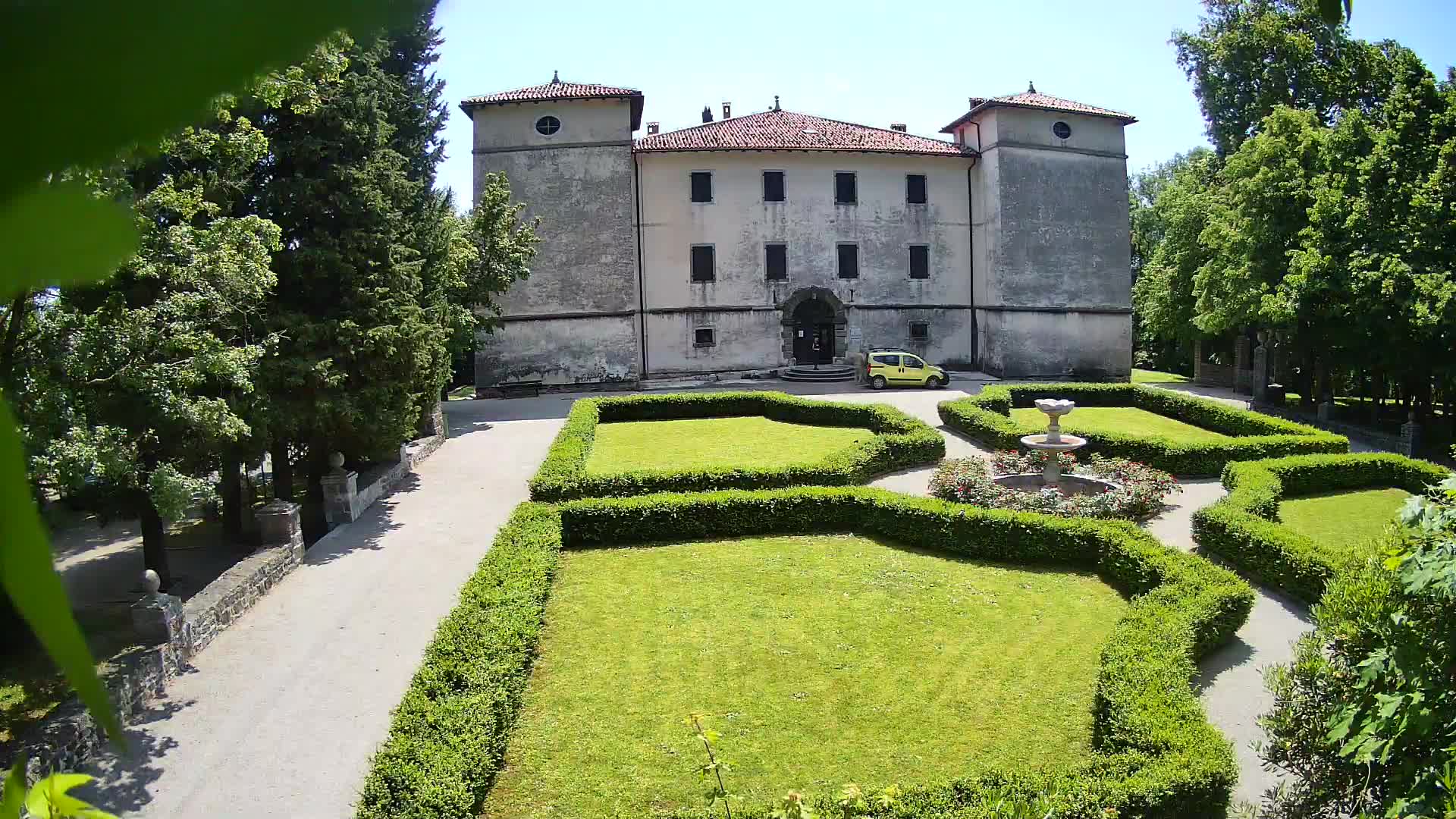 Castello di Kromberk – Nova Gorica