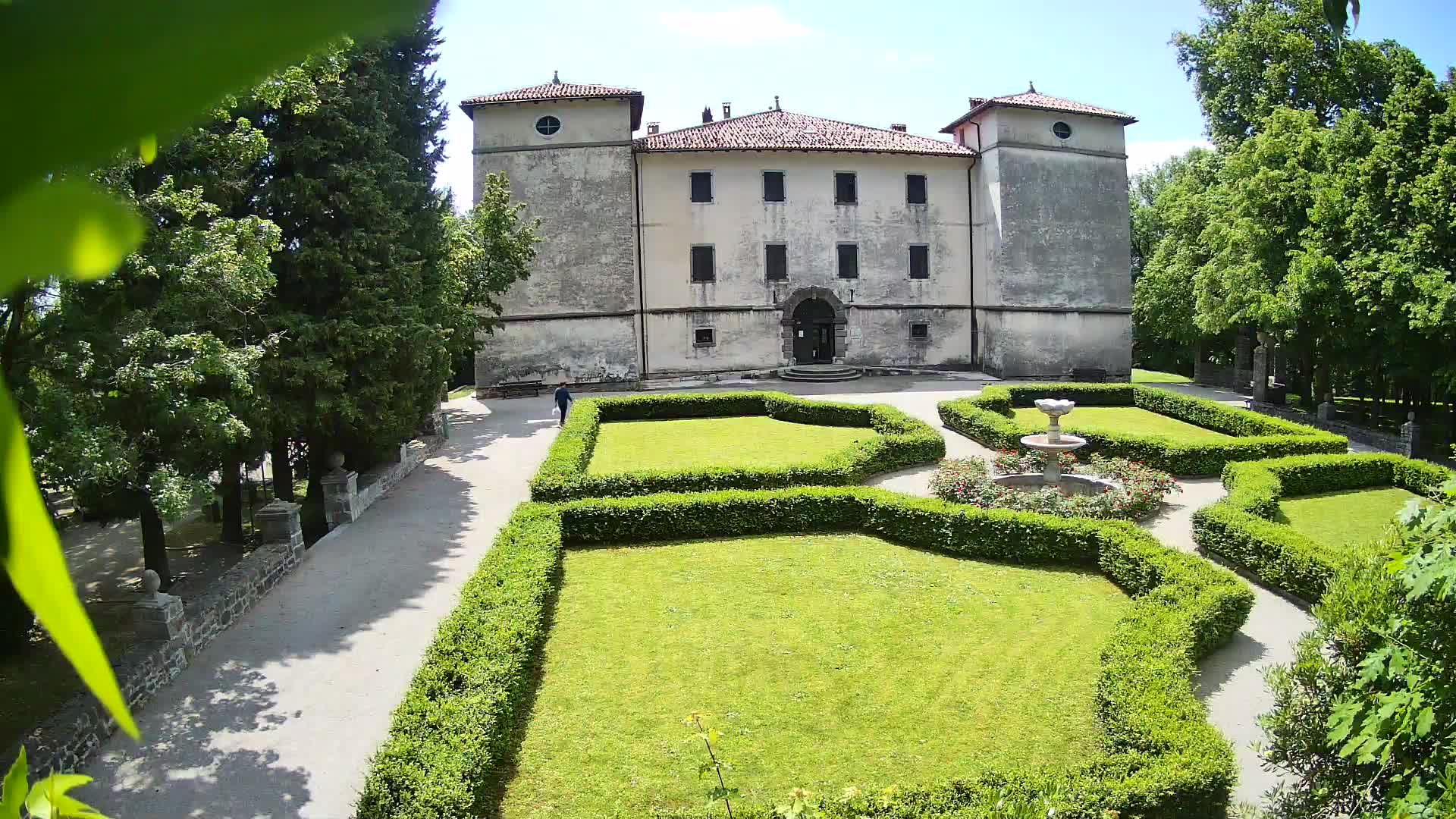 Dvorac Kromberk – Nova Gorica