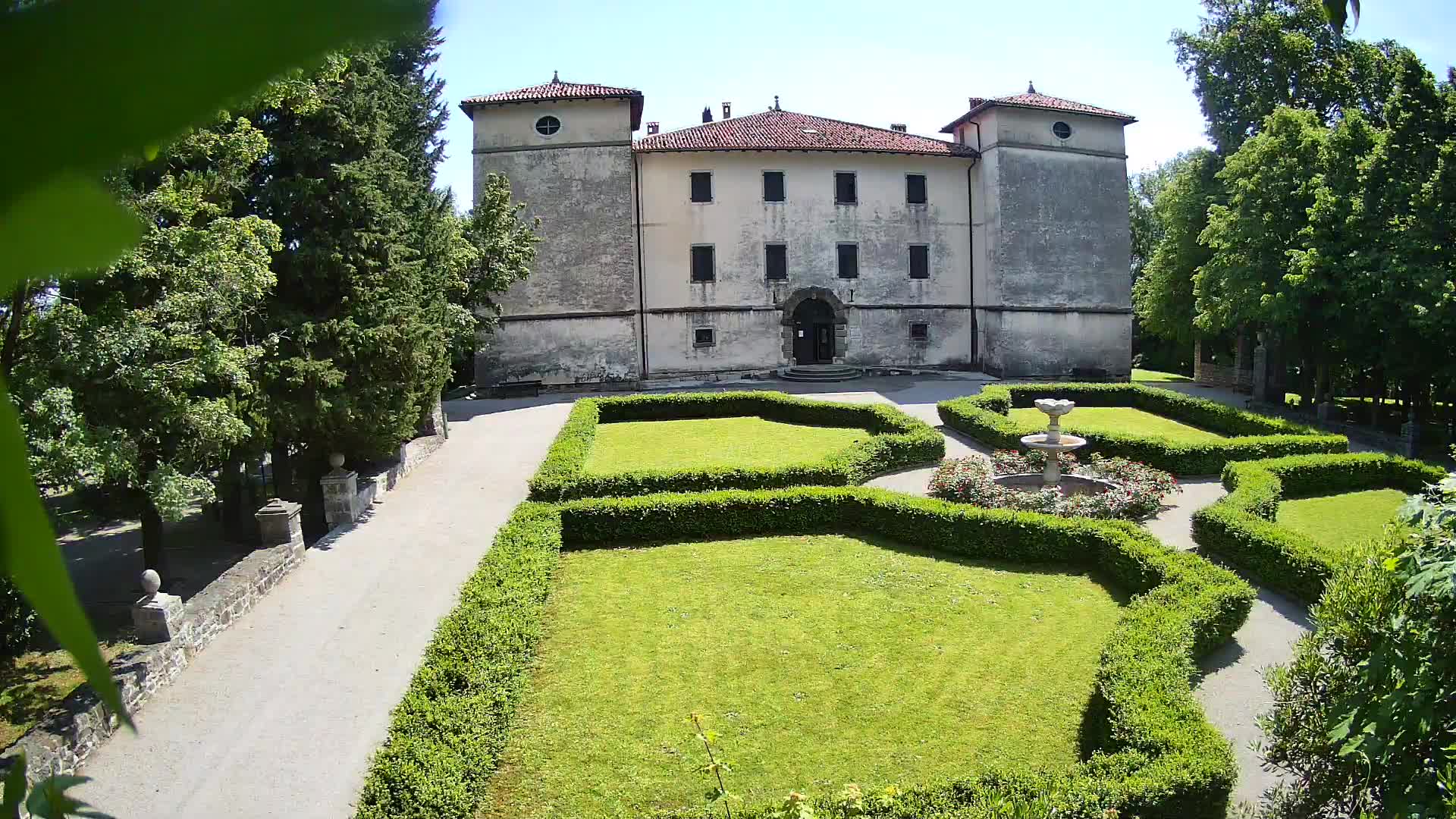 Kromberk Castle – Nova Gorica