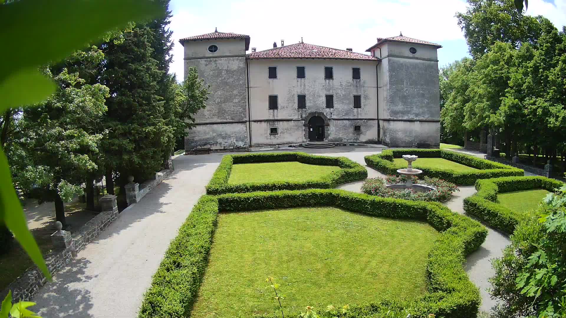 Castello di Kromberk – Nova Gorica