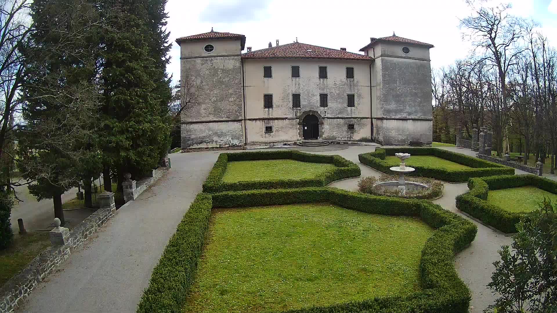 Castello di Kromberk – Nova Gorica