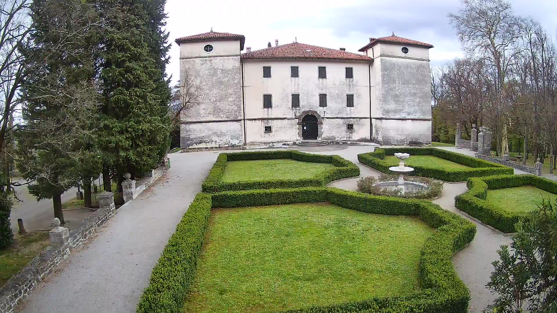 Castello di Kromberk – Nova Gorica