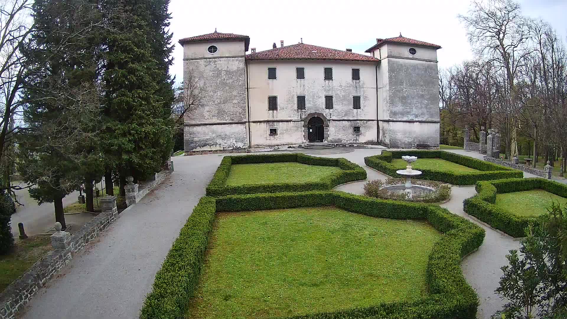 Castillo de Kromberk – Nova Gorica