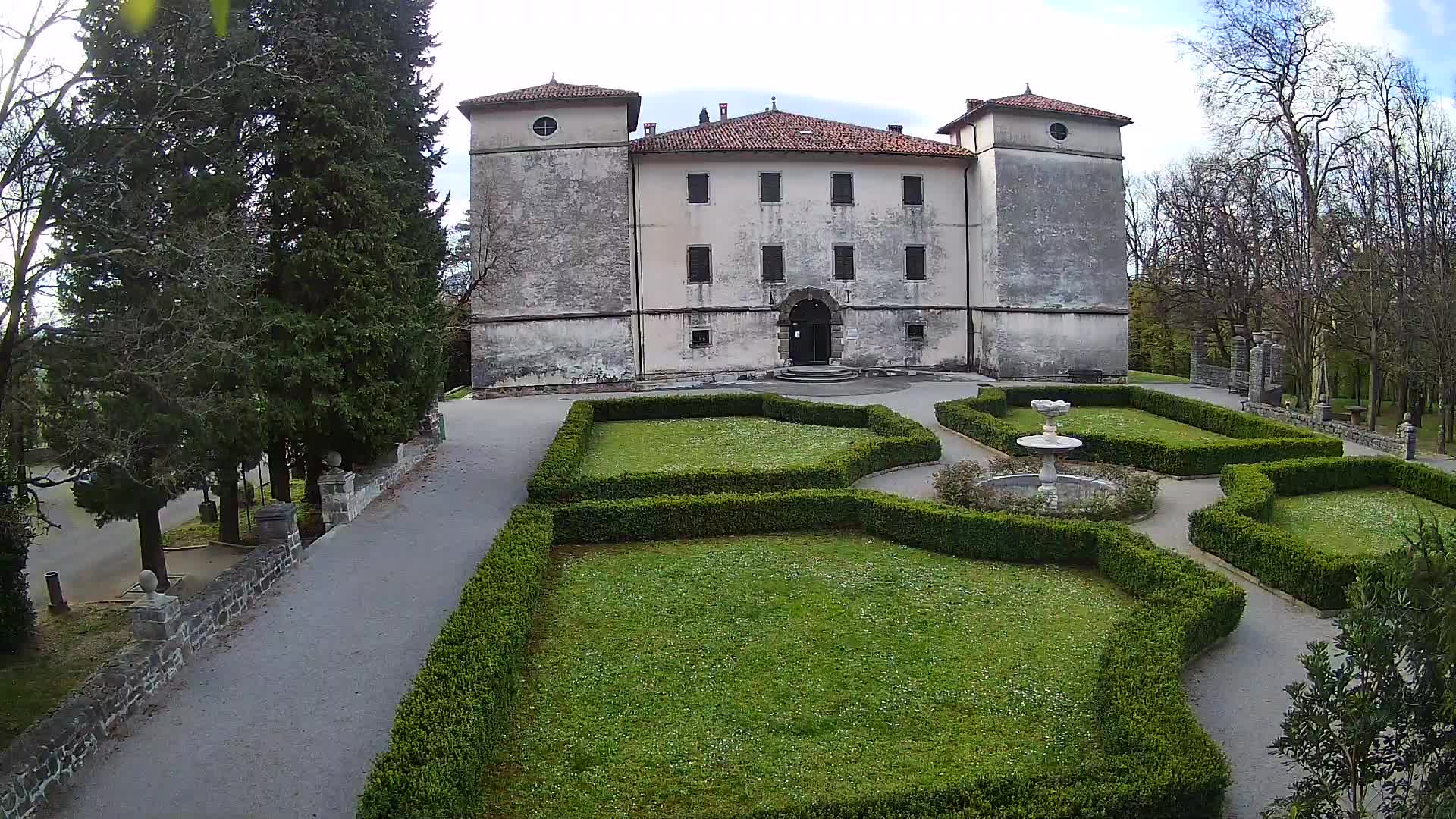 Castello di Kromberk – Nova Gorica