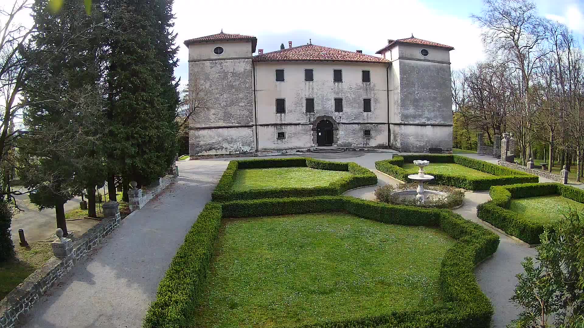 Castello di Kromberk – Nova Gorica