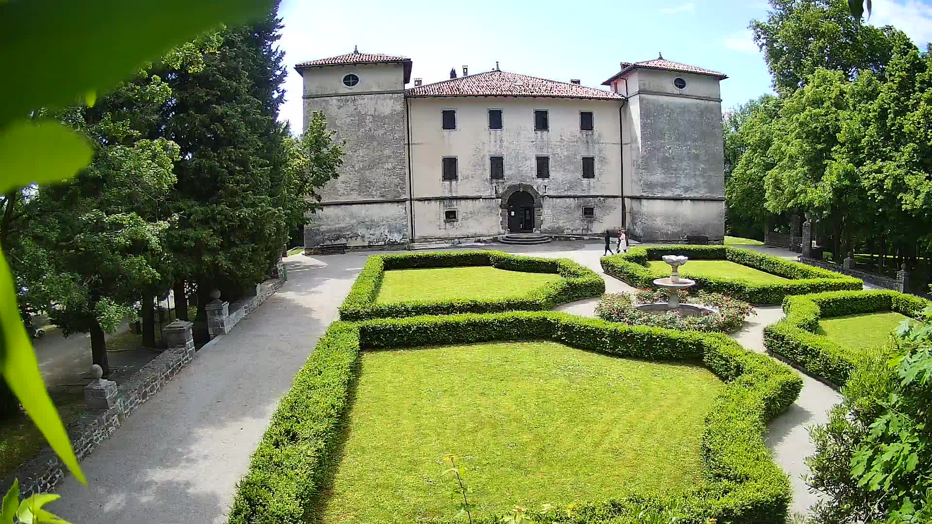 Schloss Kromberk – Nova Gorica