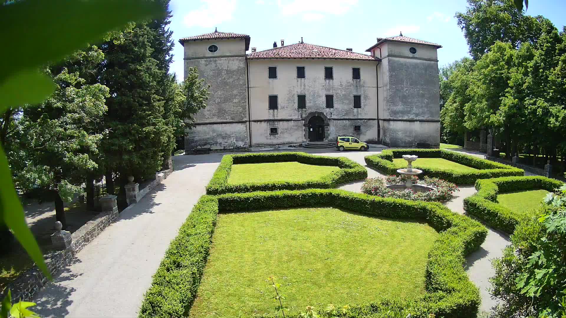 Kromberk Castle – Nova Gorica