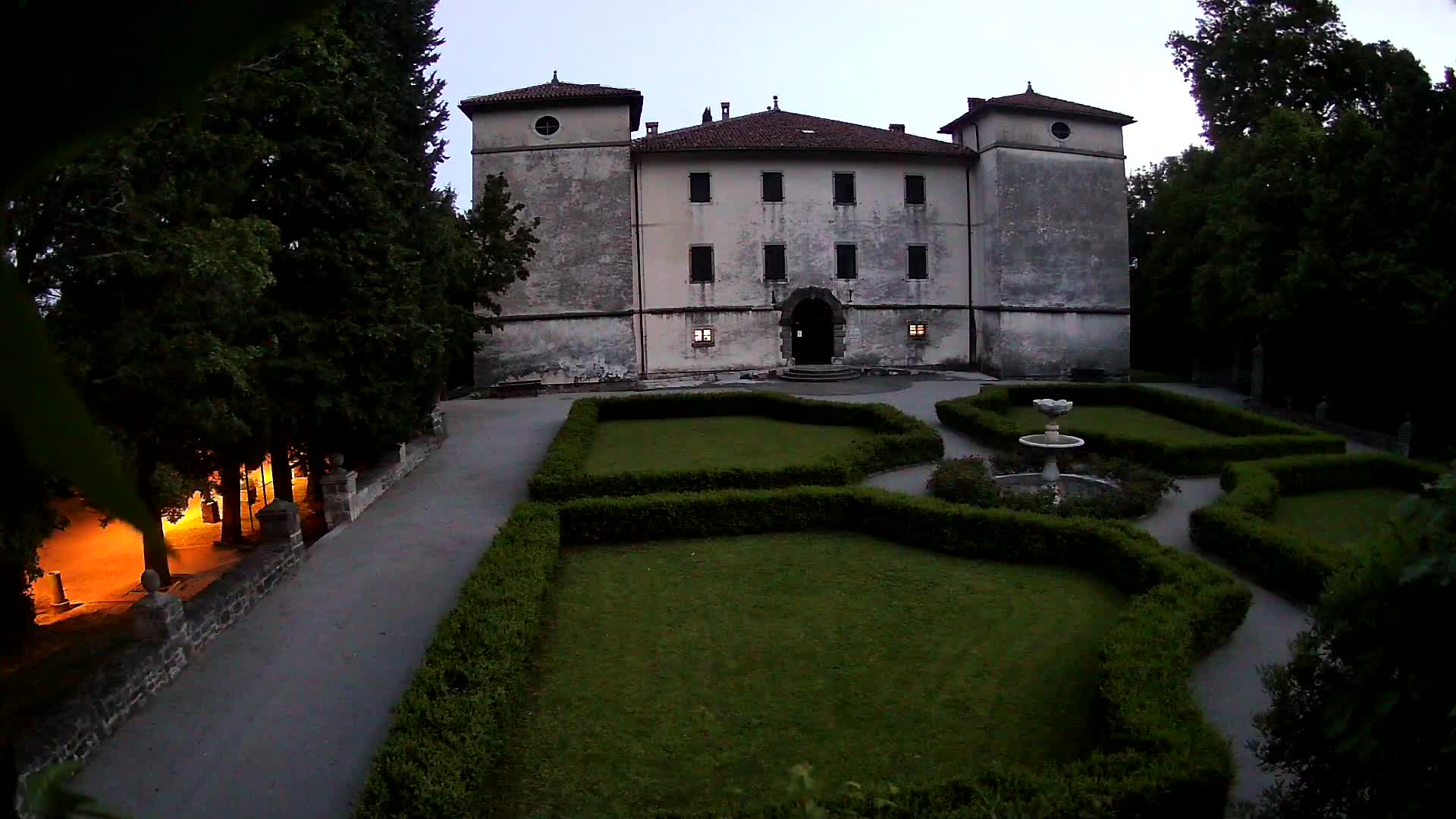 Castello di Kromberk – Nova Gorica
