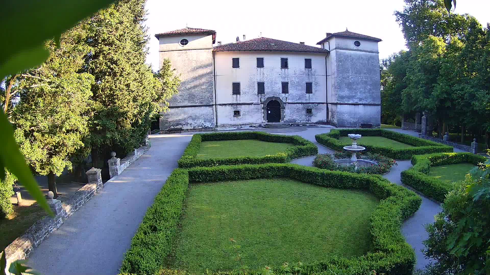 Kromberk Castle – Nova Gorica