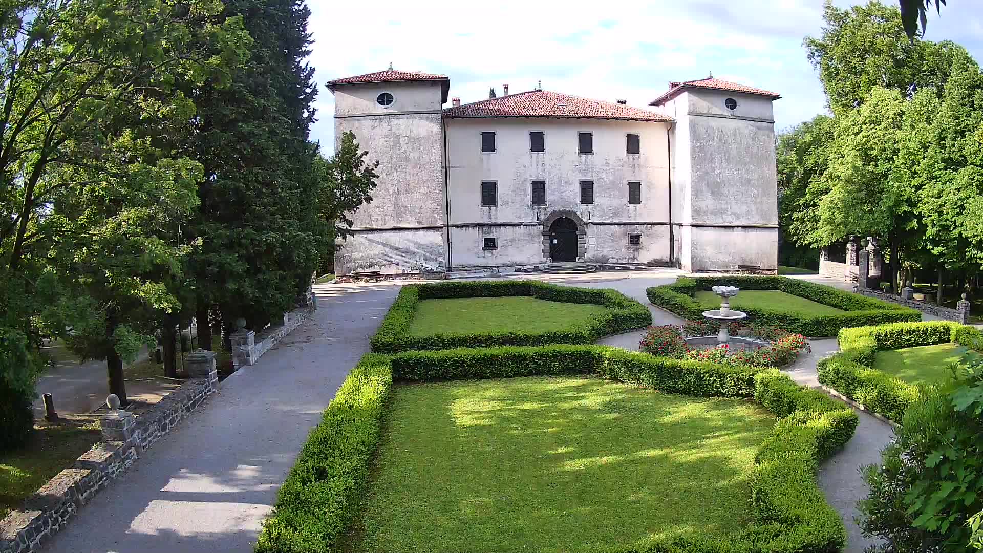 Grad Kromberk – Nova Gorica