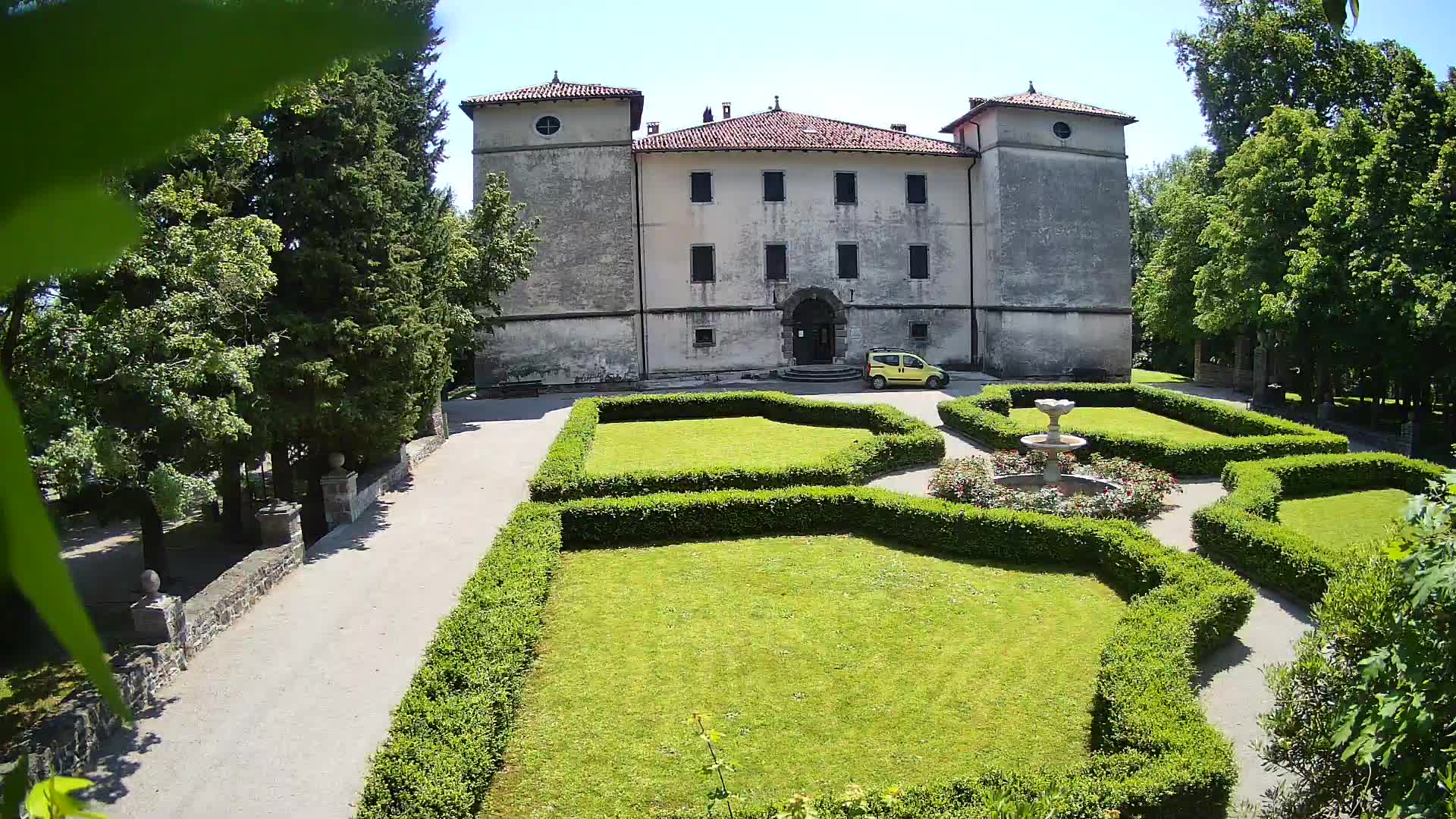 Kromberk Castle – Nova Gorica