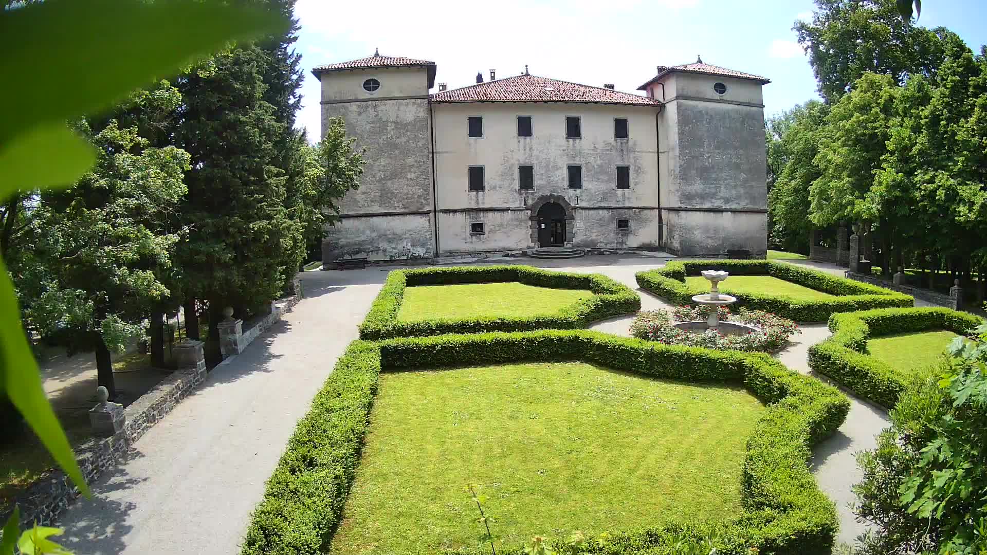 Grad Kromberk – Nova Gorica