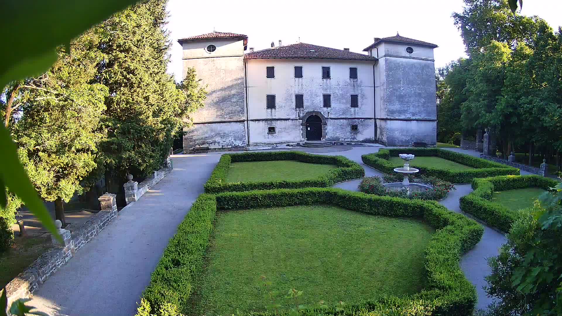 Kromberk Castle – Nova Gorica