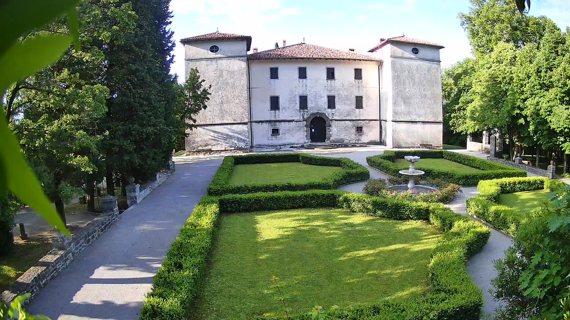 Kromberk Castle – Nova Gorica
