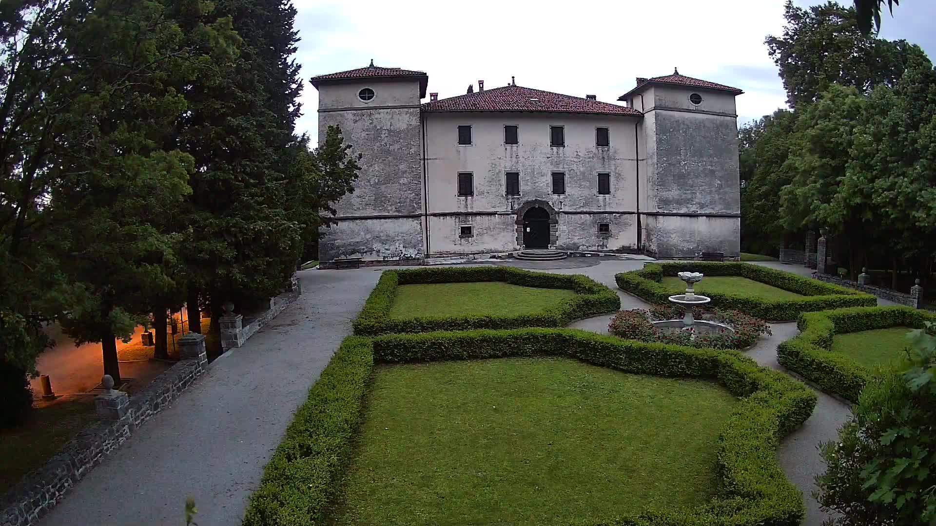 Castello di Kromberk – Nova Gorica