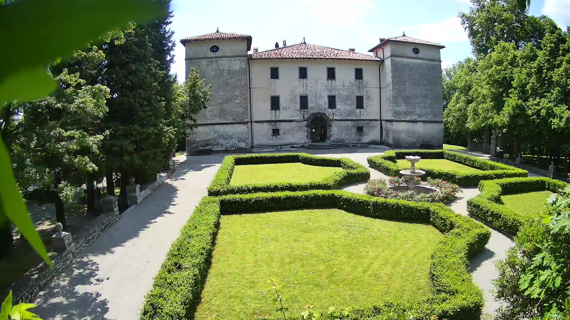 Kromberk Castle – Nova Gorica