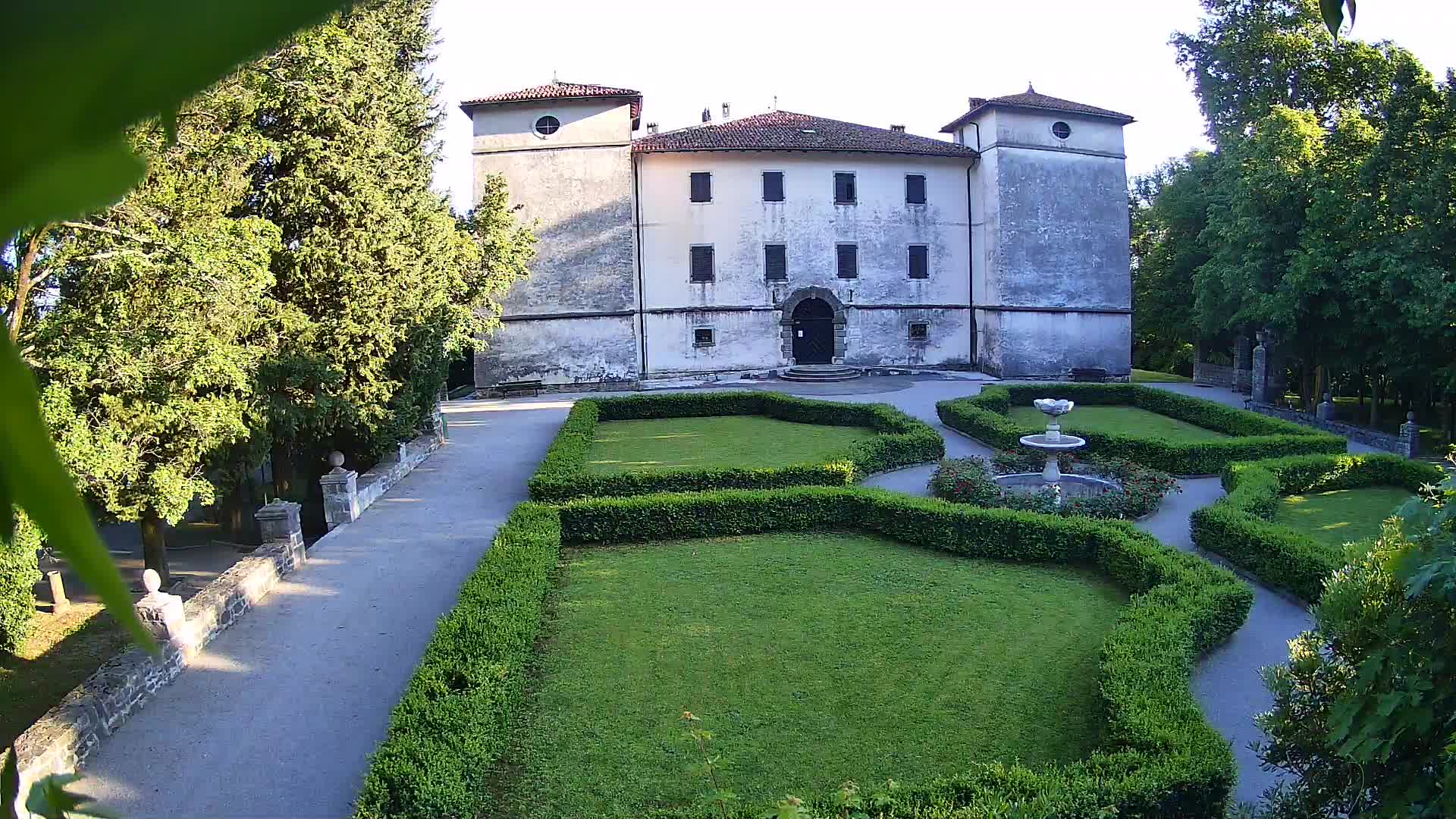 Kromberk Castle – Nova Gorica