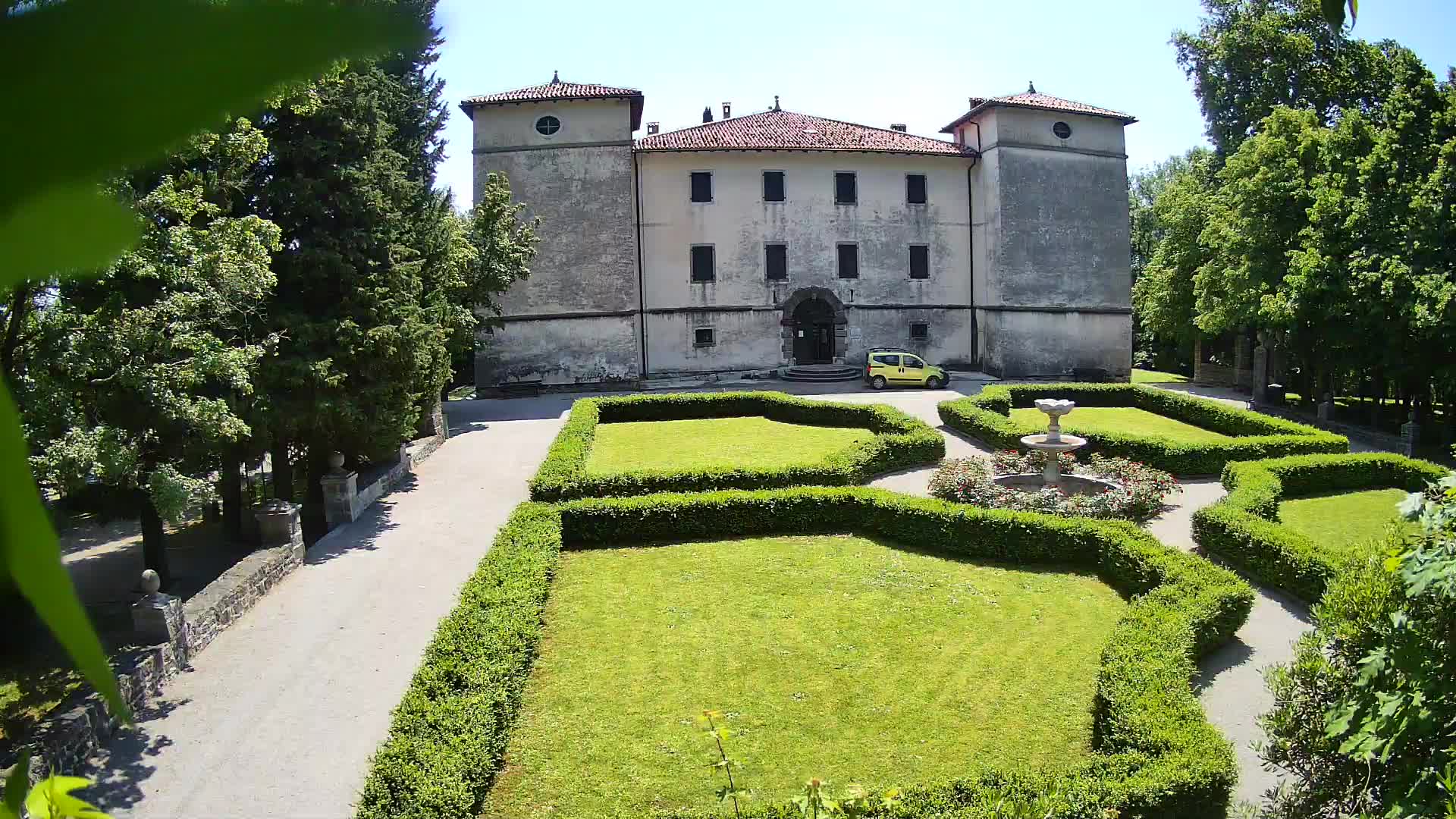 Kromberk Castle – Nova Gorica