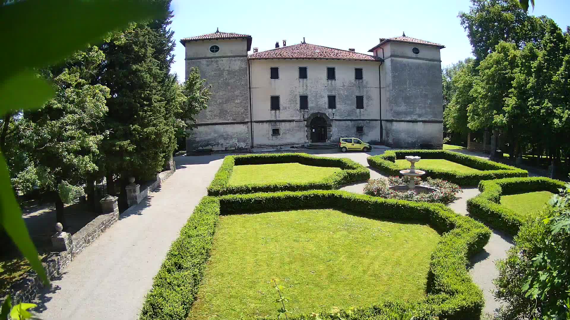 Château de Kromberk – Nova Gorica