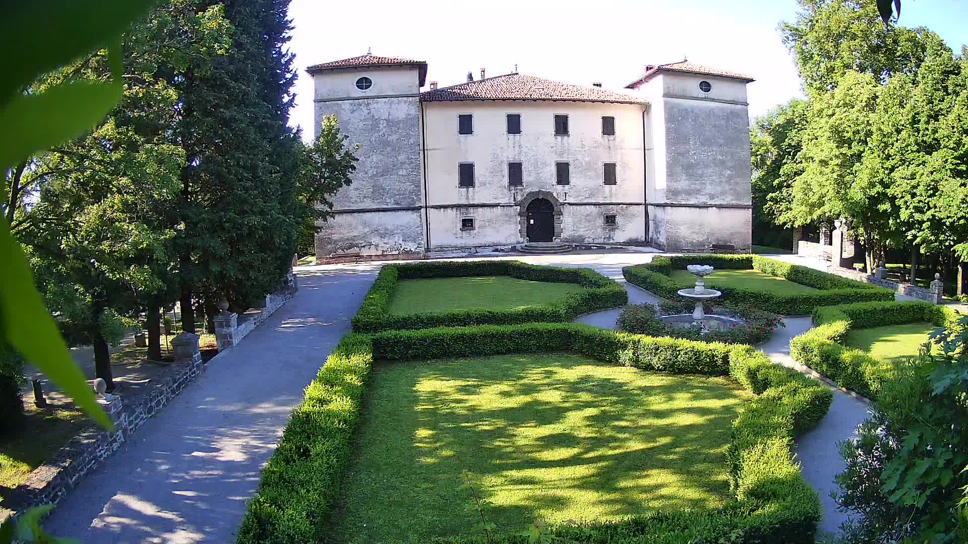Kromberk Castle – Nova Gorica